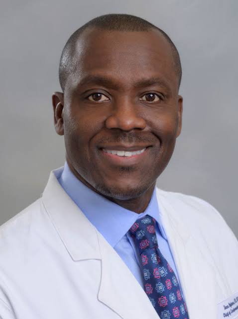 Deon Vigilance, MD, MBA, director médico