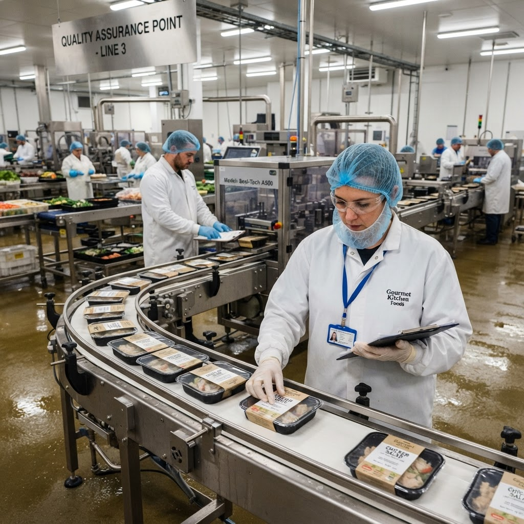 Bienes de consumo y producción de alimentos