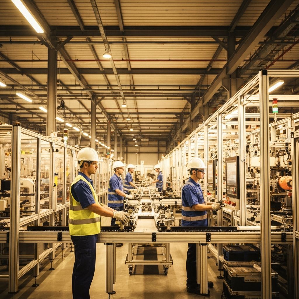 Manufactura