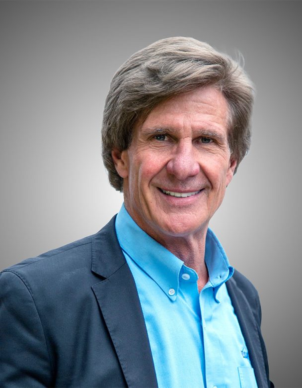 Larry Wilson, fundador y presidente de SafeStart